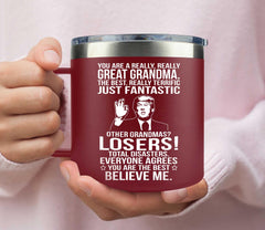 AMAZPRINTS tasse détail du bouchon empêchant les éclaboussures
