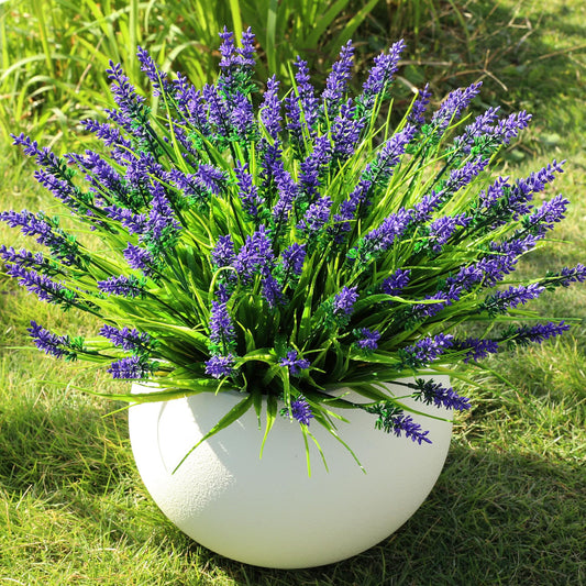 AmberFun gros plan sur fleurs violettes reproduisant texture réaliste et couleur