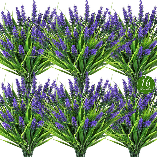 AmberFun emballage avant montrant 16 bouquets, gain de temps et résultat fourni