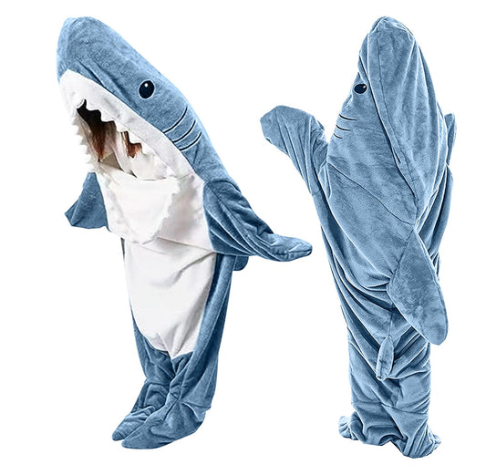 Ambitelligence tenue requin face avant montrant coupe confortable et chaleur