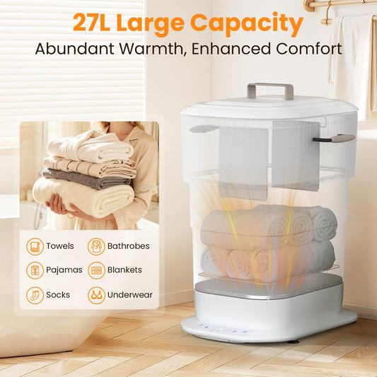 Amdele plié en rangement compact démontrant solution gain de place pour petites salles