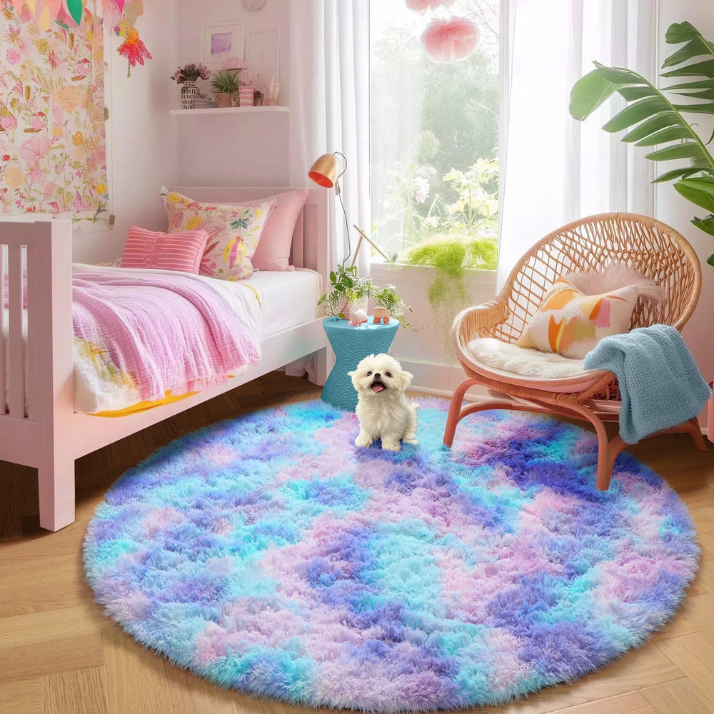 Amdrebio tapis utilisé comme coin lecture, crée espace douillet