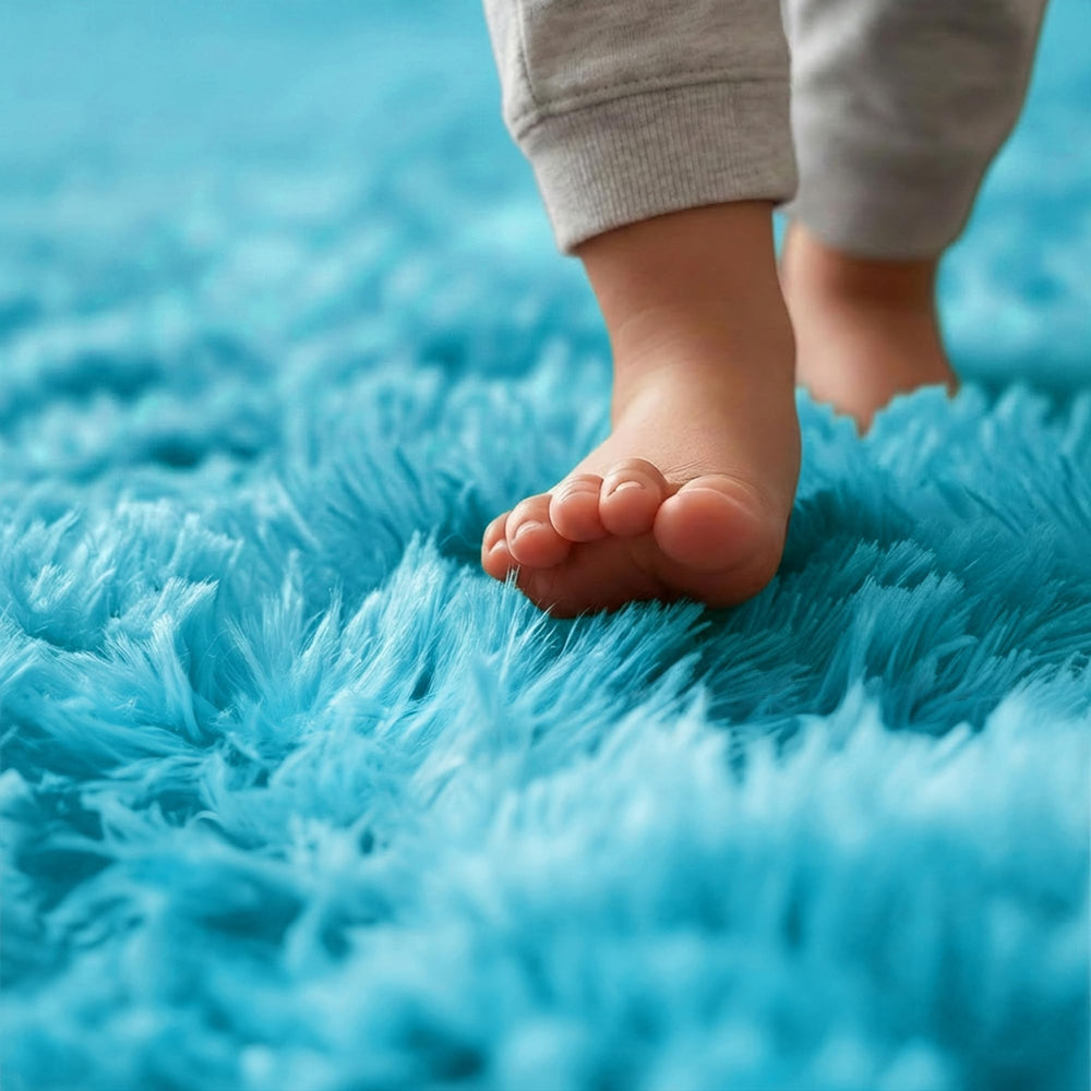 Amdrebio tapis utilisé par enfant offrant zone de jeu sécurisée