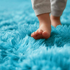 Amdrebio tapis utilisé par enfant offrant zone de jeu sécurisée