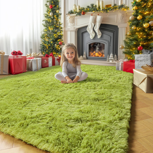 Amdrebio tapis herbe vert vue avant apportant confort visuel