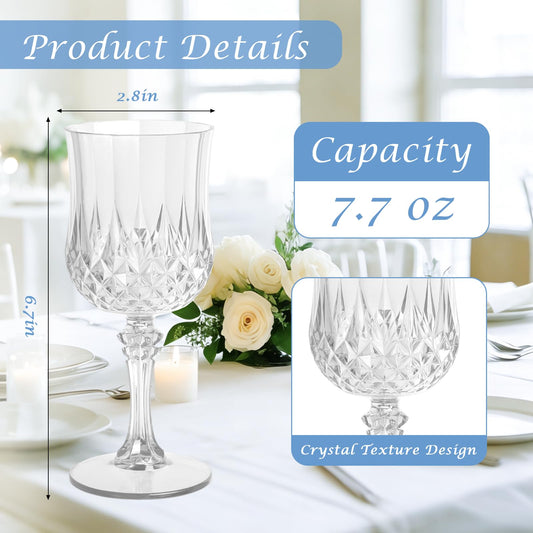 AmeLeis gros plan sur la texture et le bord pour aspect cristal
