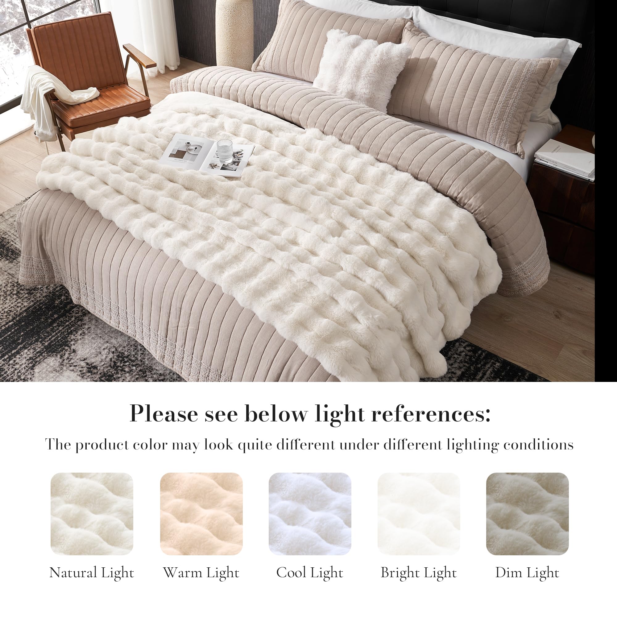 Amélie Home bord cousu détaillé garantissant finition durable et nette