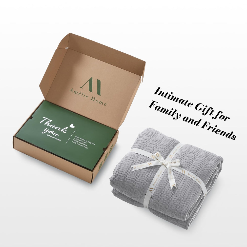 Amélie Home comparaison taille montrant dimensions Queen adaptées