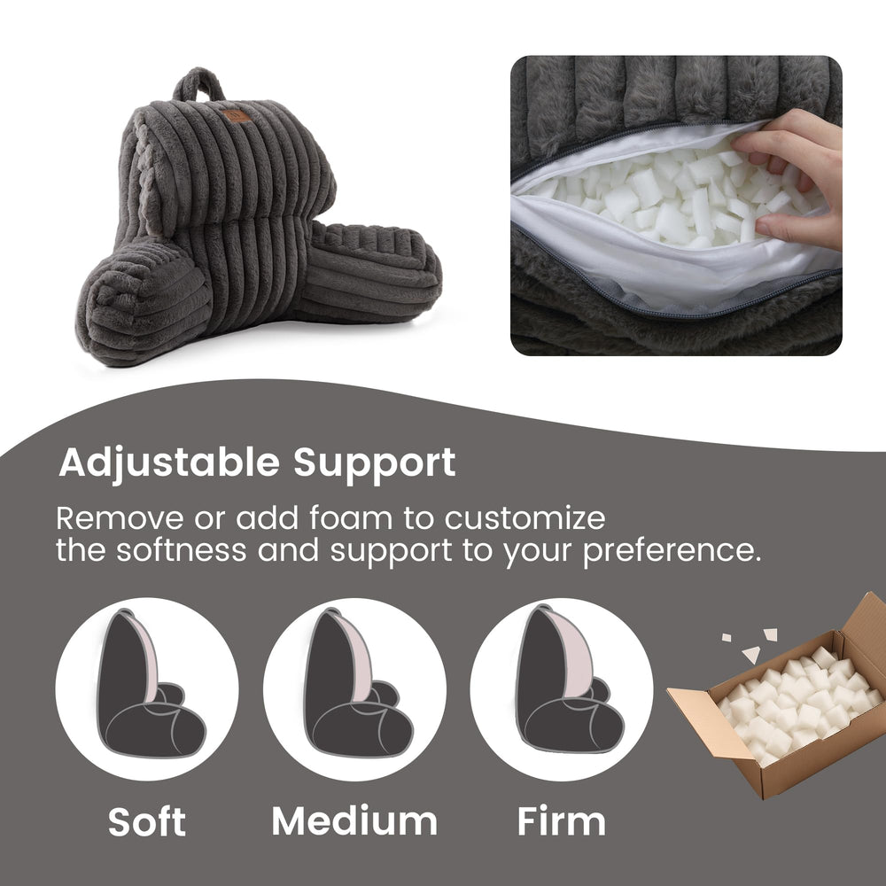 Amélie Home comparaison d'échelle illustrant taille 17 pouces adaptée