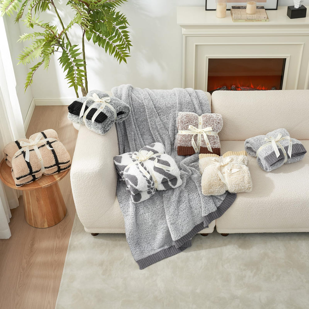 Amélie Home bordure et coutures renforcées garantissant durabilité