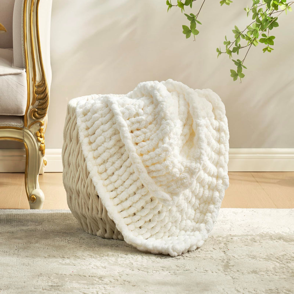 Amélie Home plaid dans berceau pour confort sûr du bébé