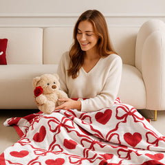 Amélie Home gros plan chenille, douceur visible pour un confort optimal