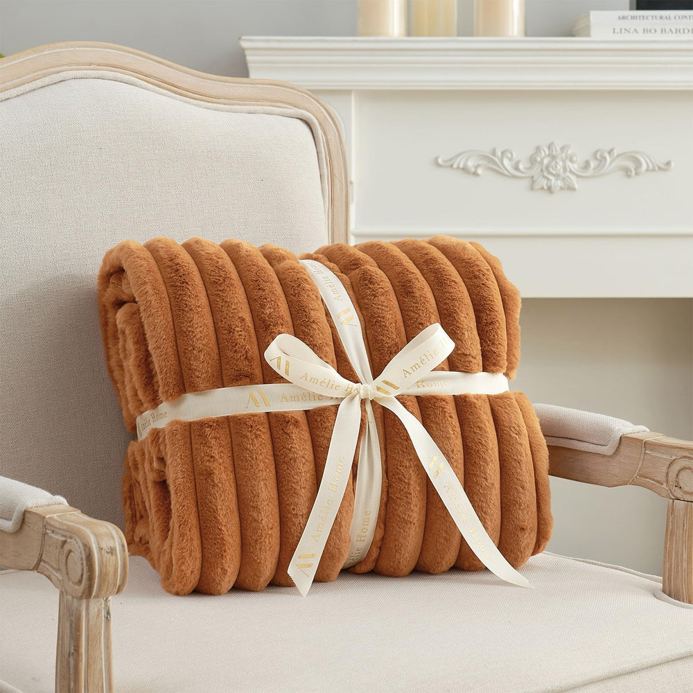Amélie Home vue du revers en polaire milk fleece pour confort peau