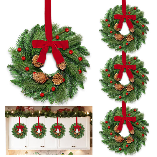 AMENON mini couronne face avant montrant design festif et finition nette