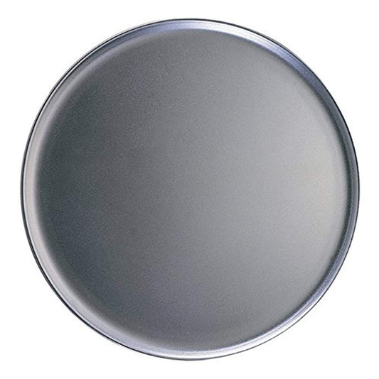 American Metalcraft plat coupe face avant montrant robustesse et surface de cuisson