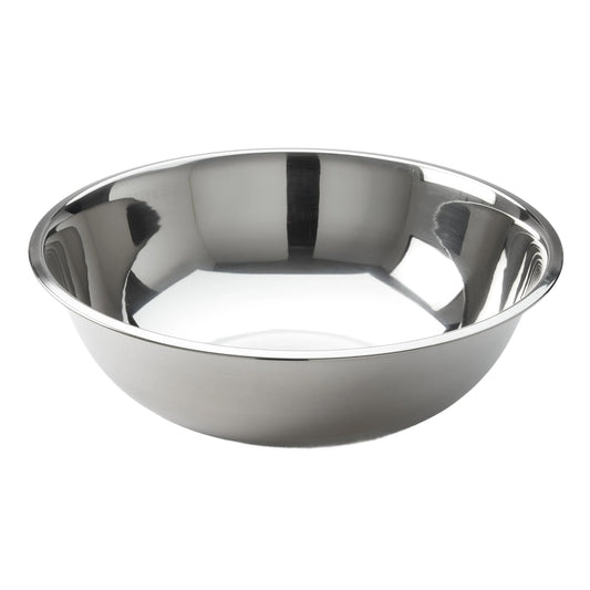 American Metalcraft vue de face du saladier, finition élégante et durable