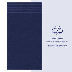 American Soft Linen détail bordure indiquant finitions résistantes et nettes