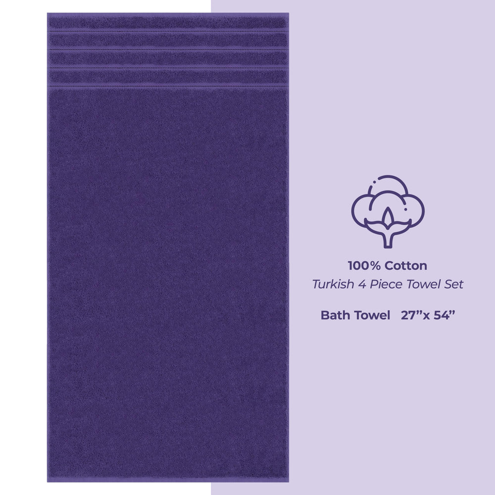 American Soft Linen comparaison de taille 27x54 pouces pour échelle