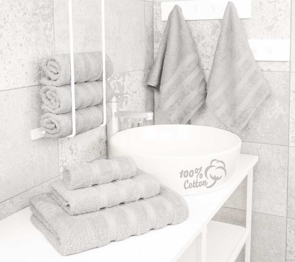 American Soft Linen détail de la trame montrant douceur et qualité