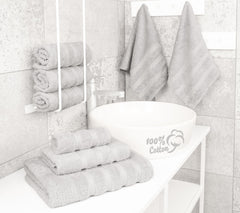 American Soft Linen détail de la trame montrant douceur et qualité