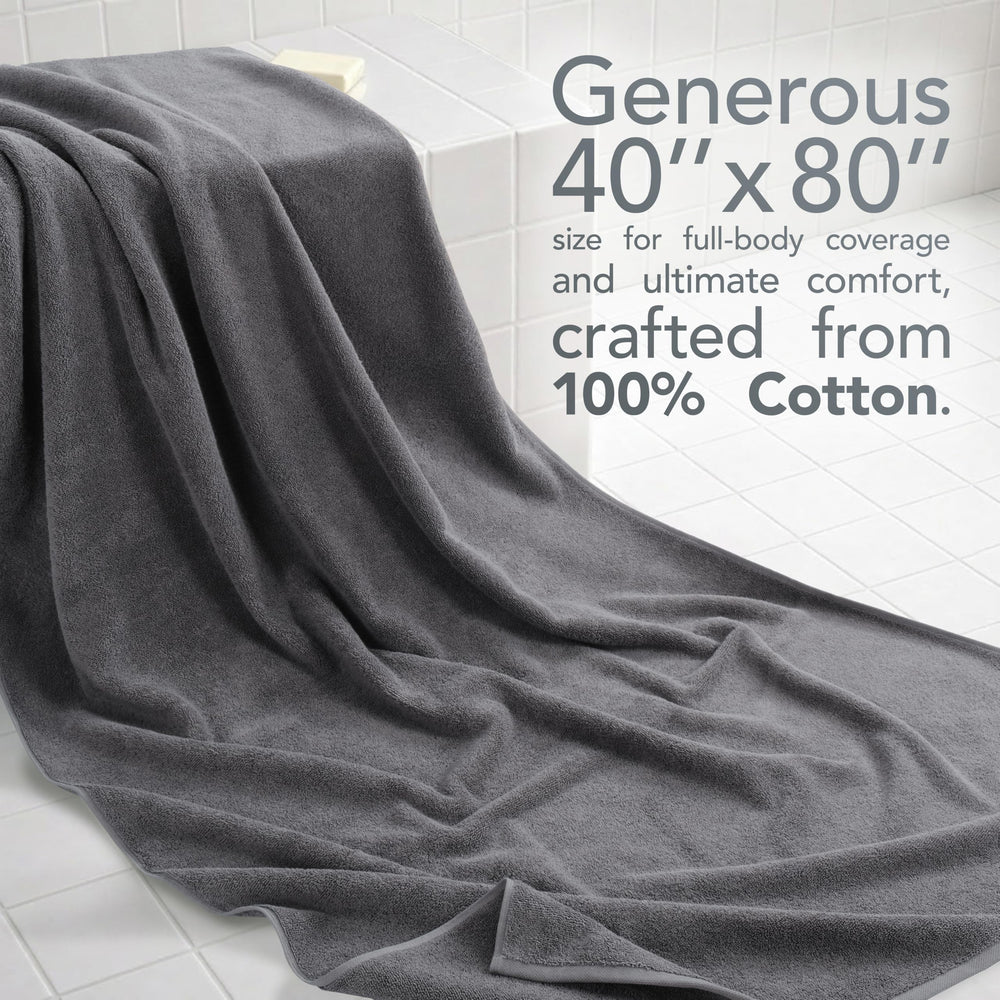 American Soft Linen gros plan tissu coton turc, douceur et absorption