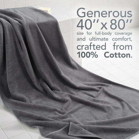 American Soft Linen gros plan tissu coton turc, douceur et absorption