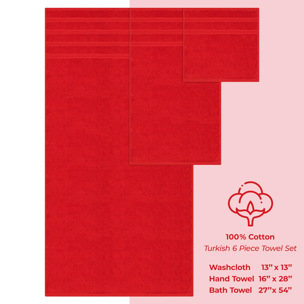 American Soft Linen ensemble suspendu sur un porte‑serviettes démontrant l’utilisation quotidienne