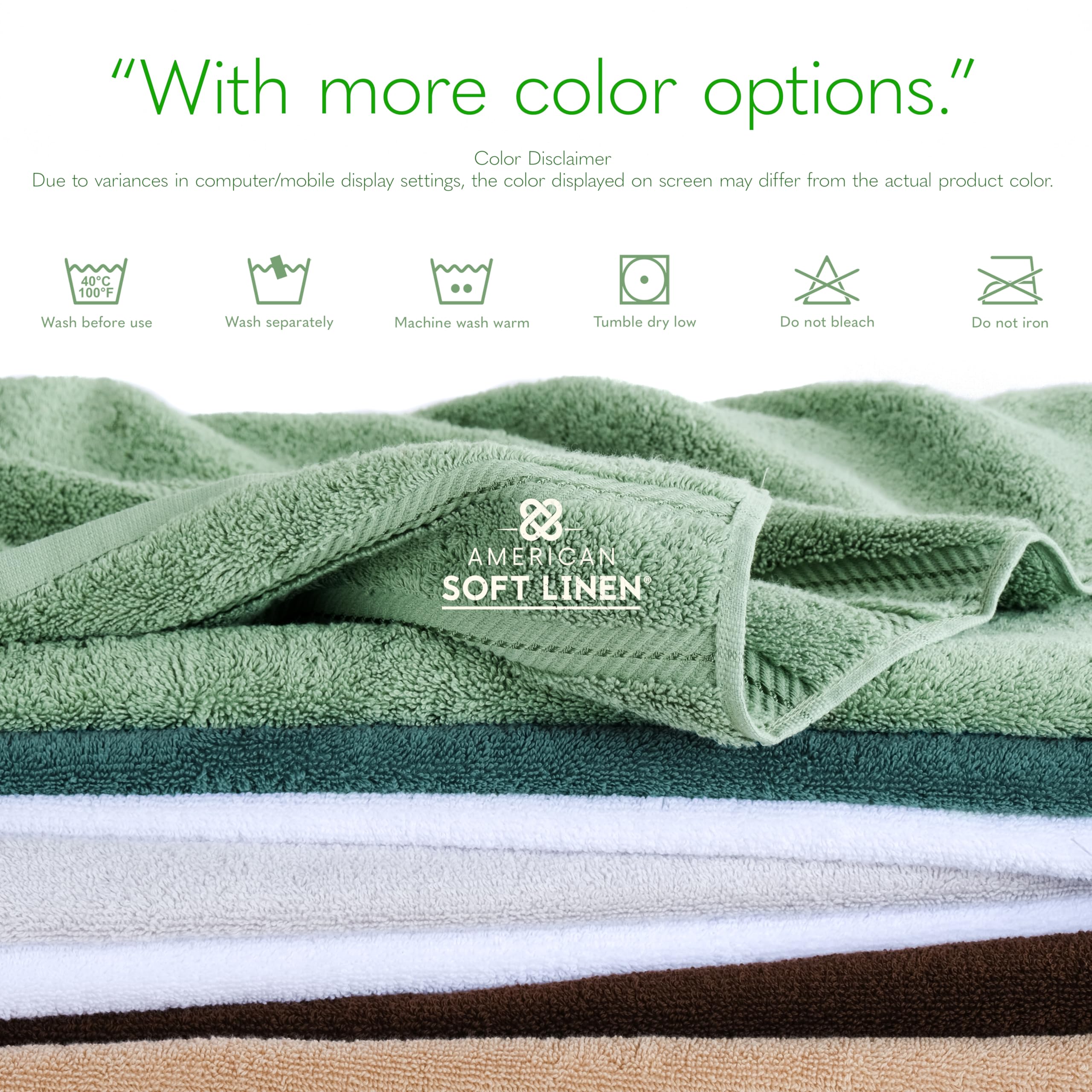 American Soft Linen étiquette OEKO-TEX visible, sécurité textile certifiée