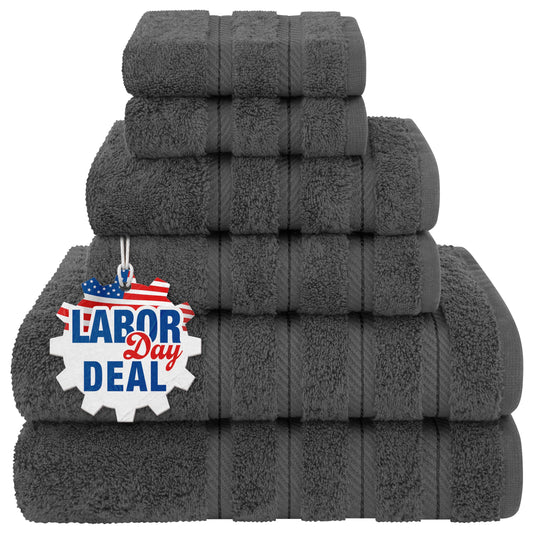 American Soft Linen face avant de l'emballage montrant l’ensemble, qualité et présentation