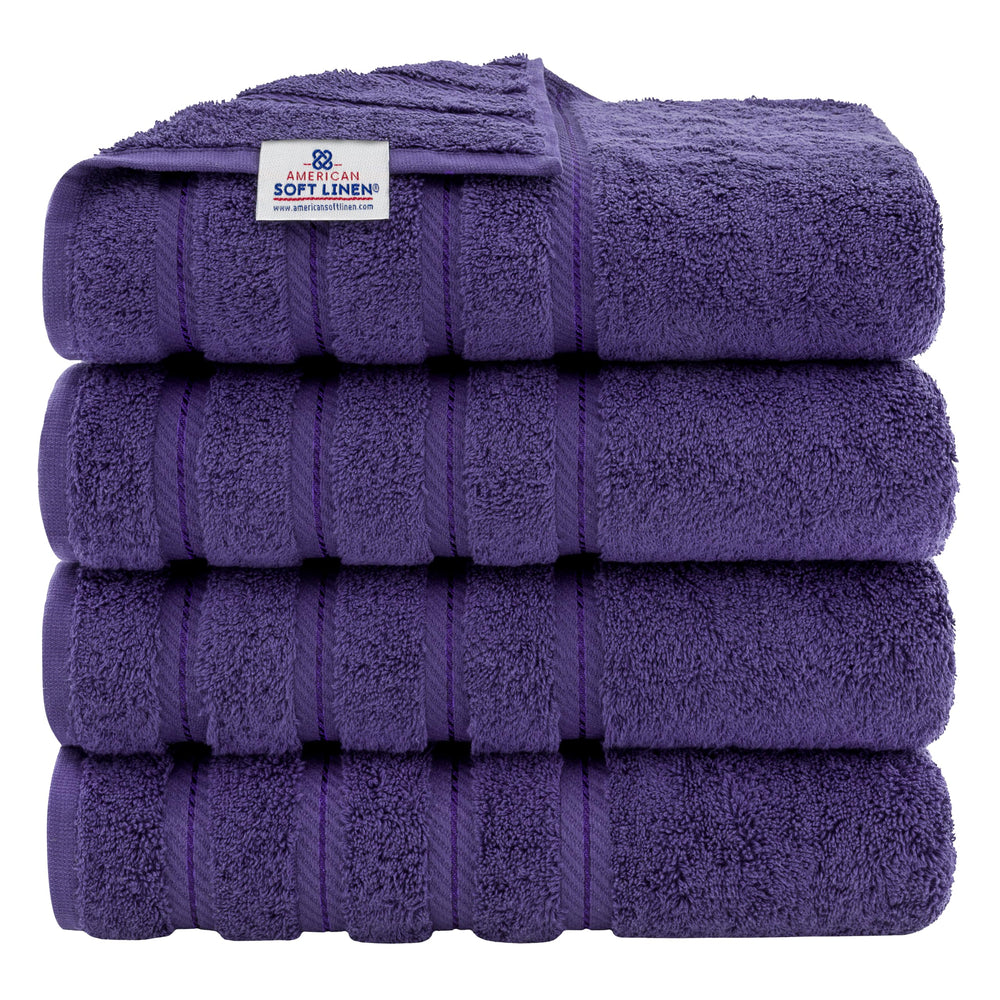 American Soft Linen face avant du lot montrant design et qualité