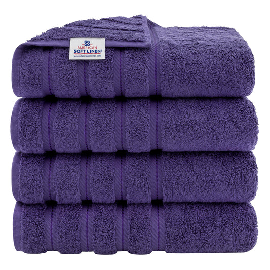 American Soft Linen face avant du lot montrant design et qualité