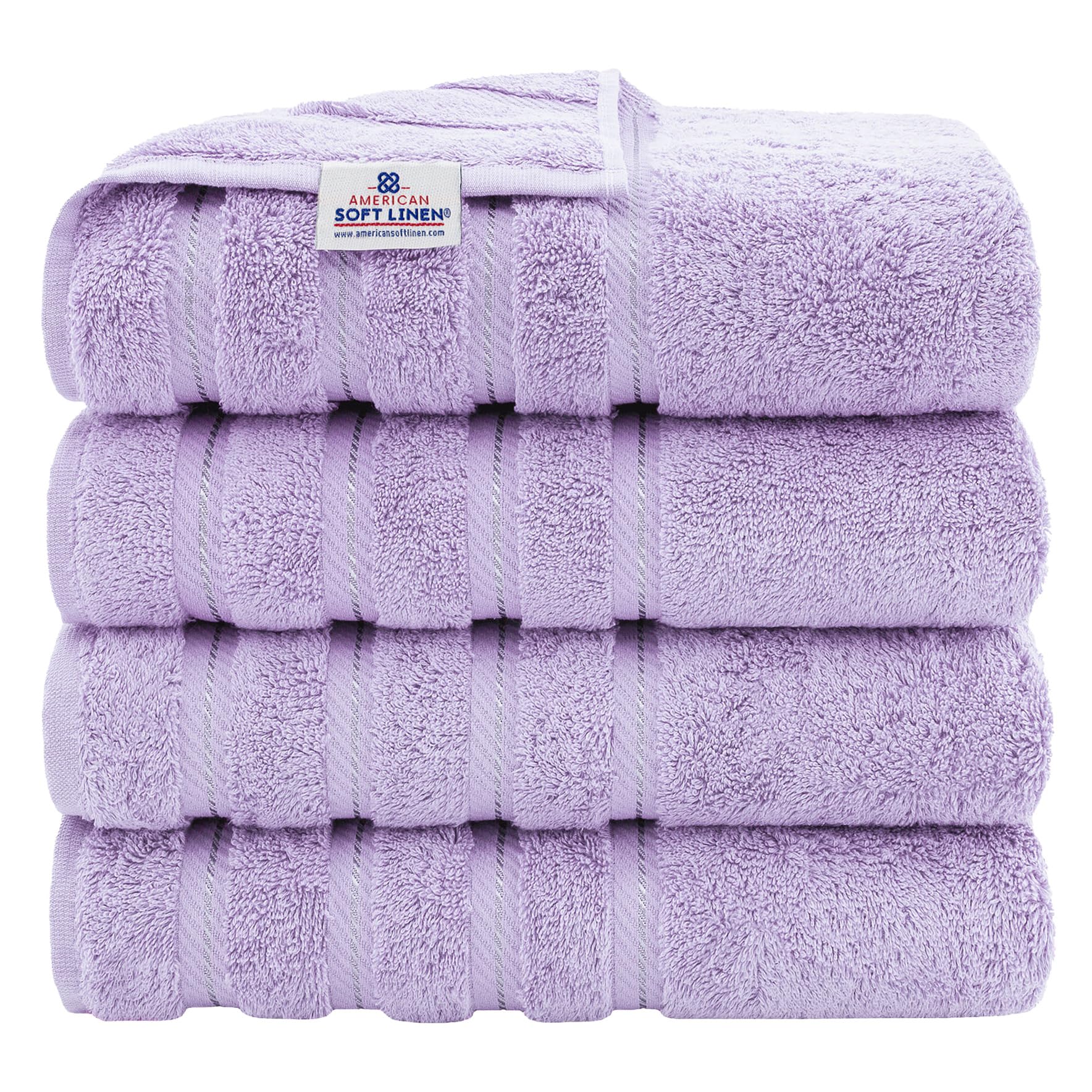American Soft Linen face avant emballage, aspect premium et gain de place
