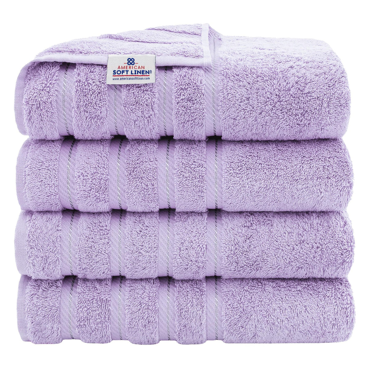 American Soft Linen face avant emballage, aspect premium et gain de place