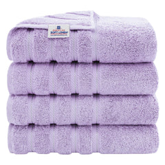 American Soft Linen face avant emballage, aspect premium et gain de place