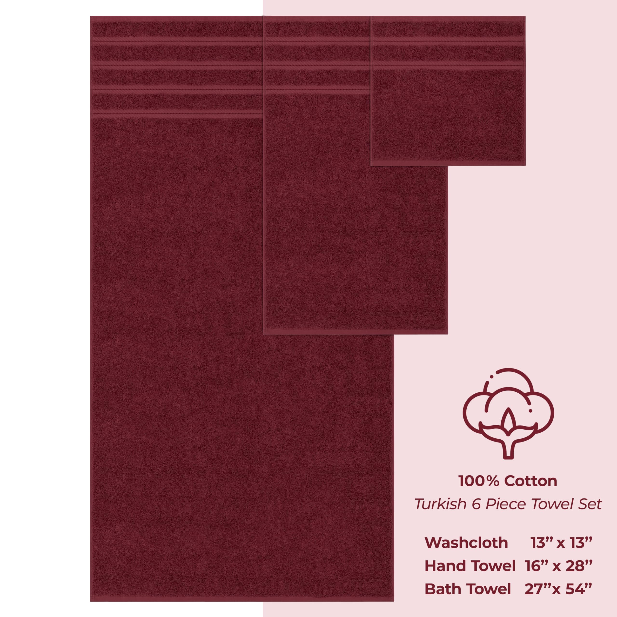 American Soft Linen gant de toilette texture douce, utilisation visage