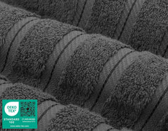American Soft Linen fibres de coton en gros plan pour douceur préservée