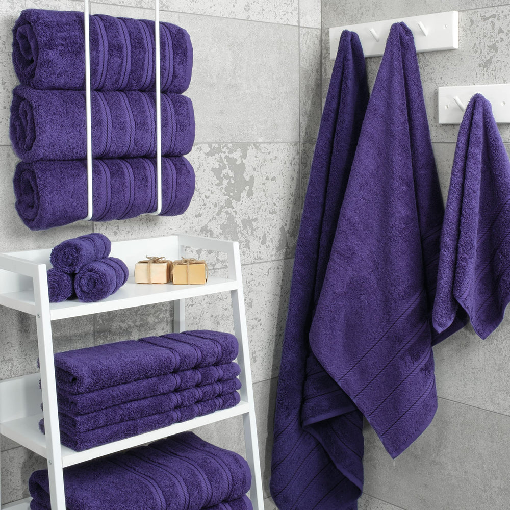 American Soft Linen gros plan sur la fibre coton turc pour douceur