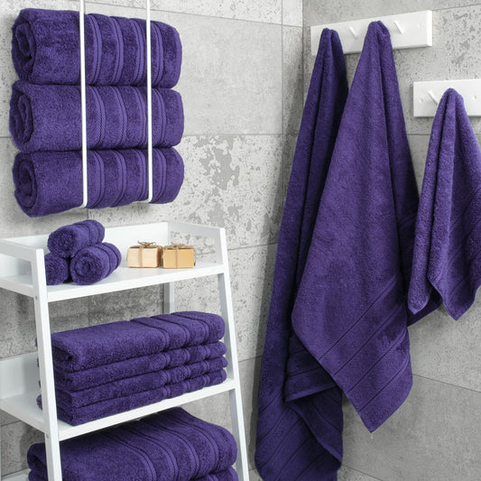 American Soft Linen gros plan sur la fibre coton turc pour douceur