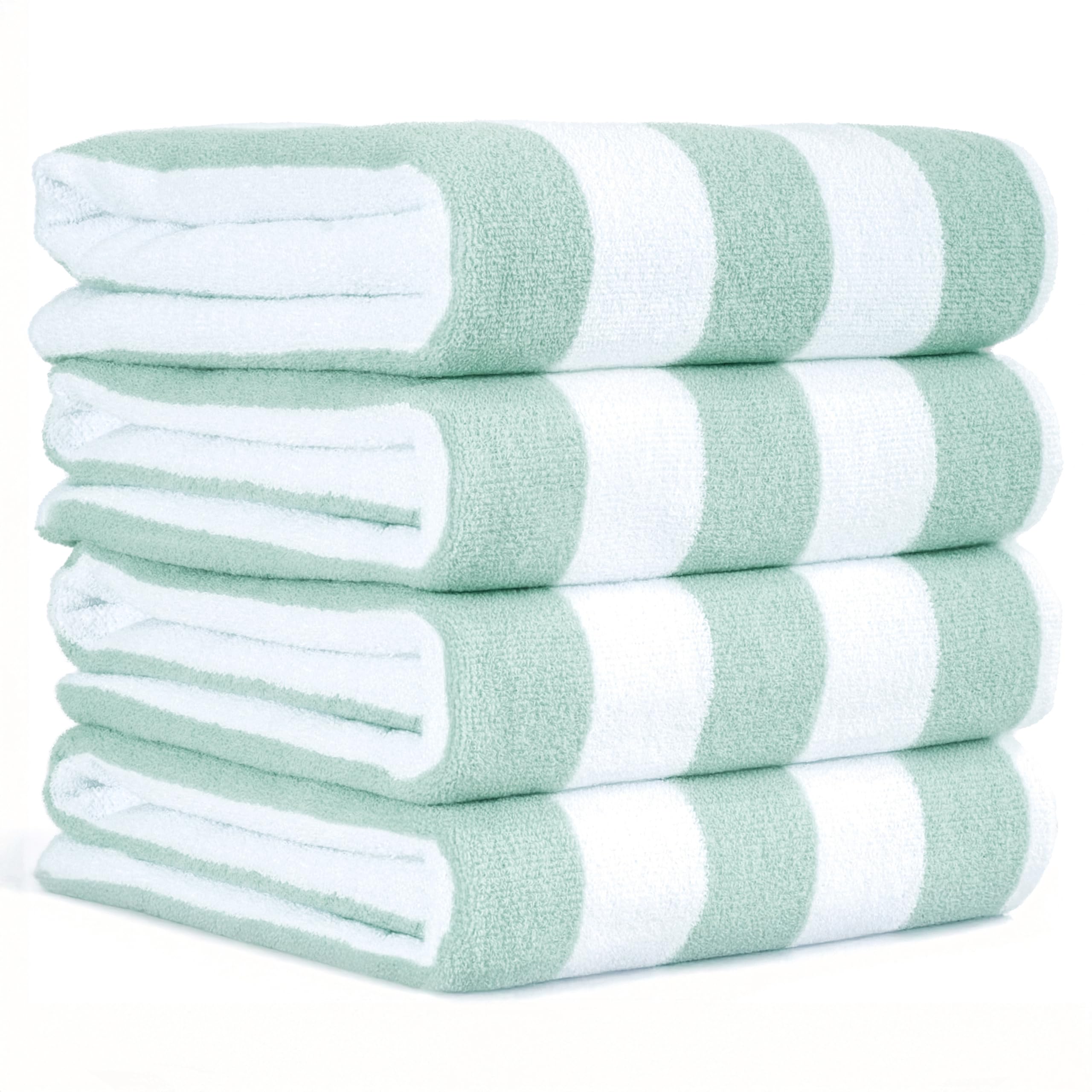 American Soft Linen gros plan texture 450 GSM pour douceur et absorption