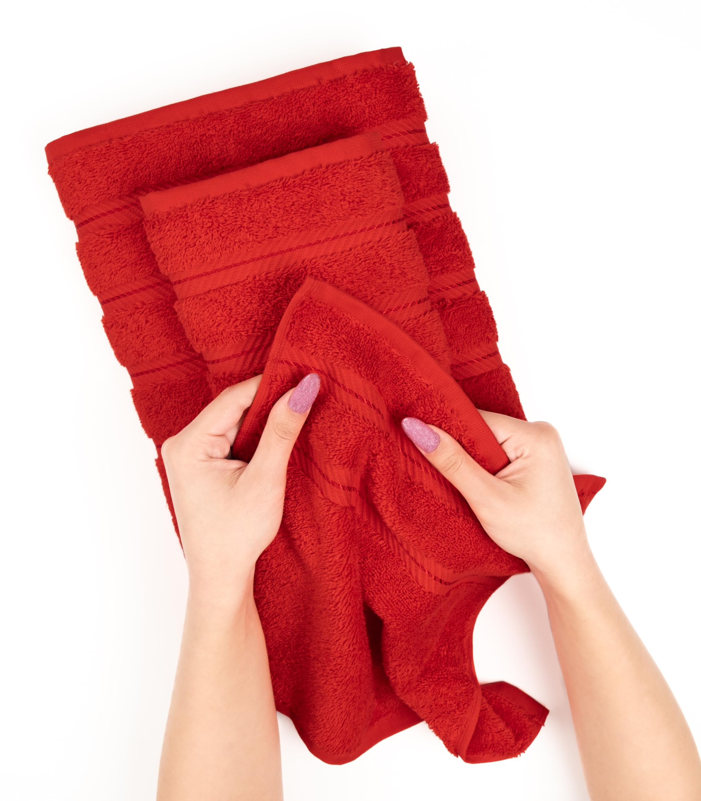 American Soft Linen étiquette OEKO‑TEX visible attestant la sécurité des textiles