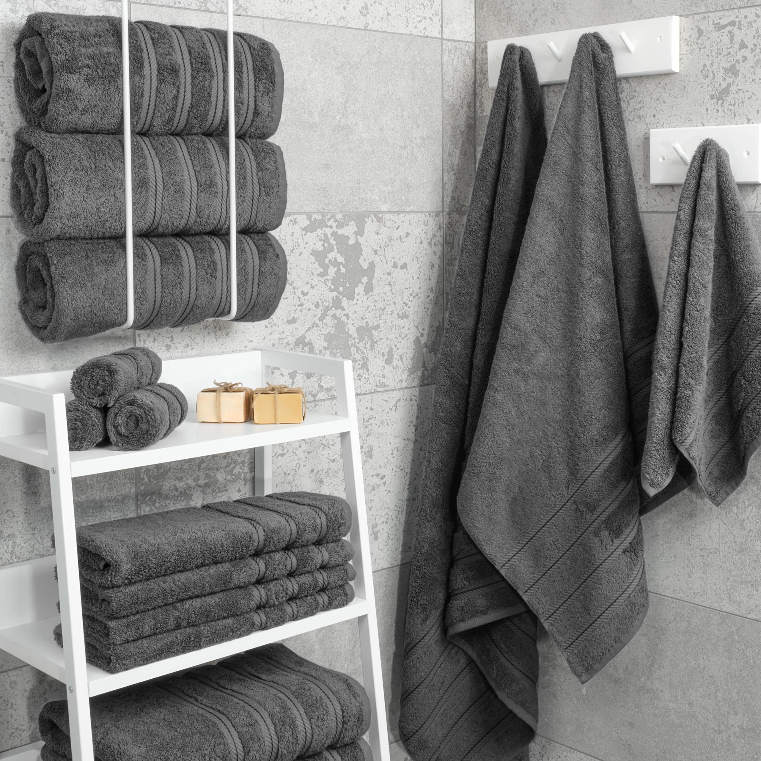 American Soft Linen gros plan sur la finition pour durabilité visible