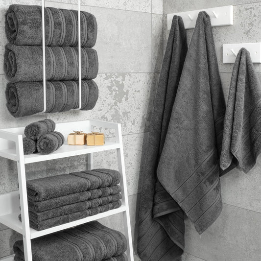 American Soft Linen gros plan sur la finition pour durabilité visible