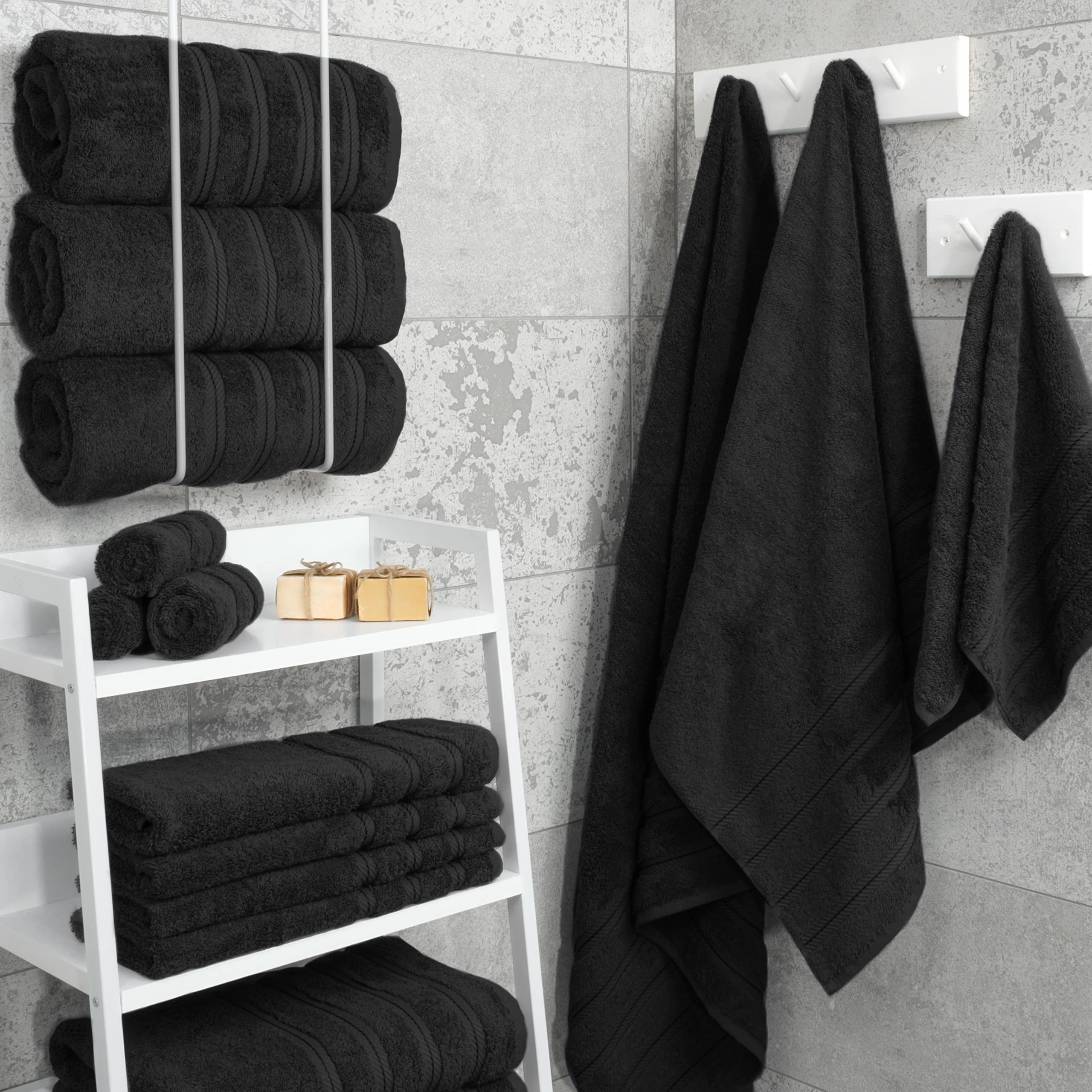 American Soft Linen pli détaillé montrant la finition et durabilité, sensation douce