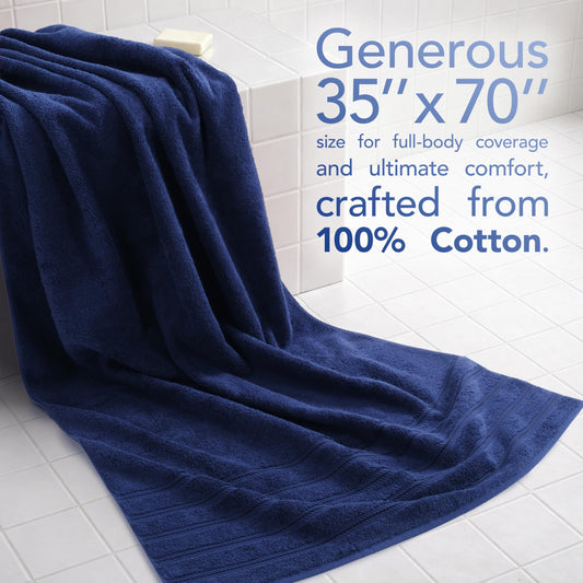 American Soft Linen gros plan de la texture en coton turc offrant douceur