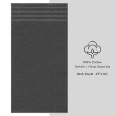 American Soft Linen serviette utilisée après la douche pour absorption efficace
