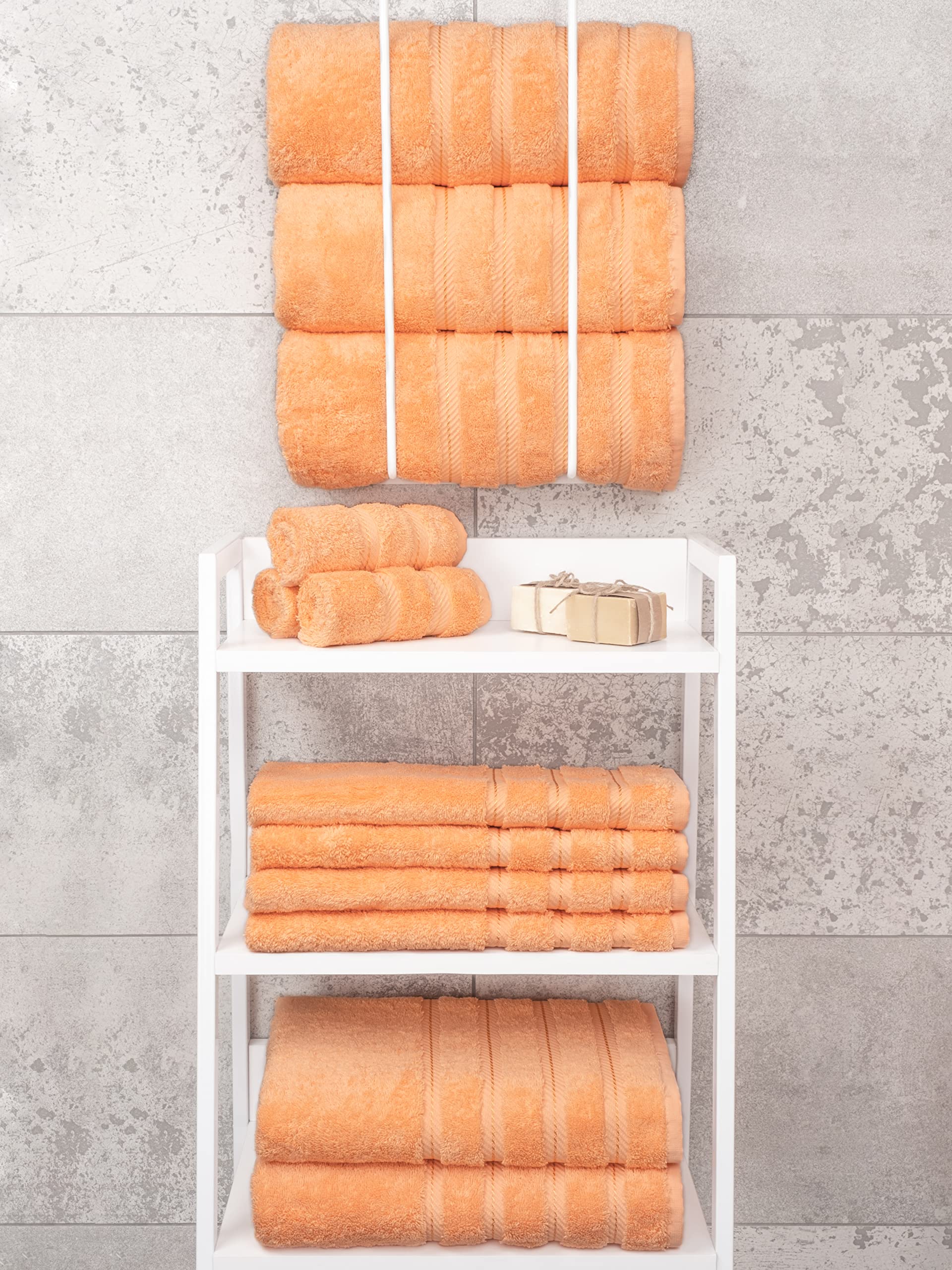 American Soft Linen serviette utilisée après la douche offrant confort immédiat