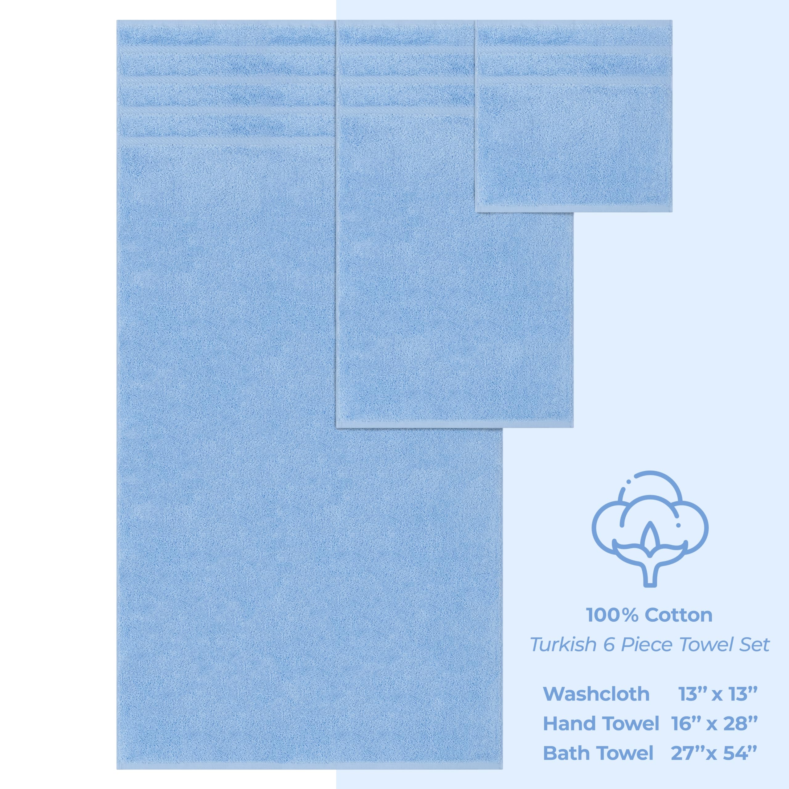 American Soft Linen serviette pour mains près du lavabo pour usage quotidien