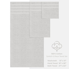 American Soft Linen serviette main près du lavabo pour usage quotidien