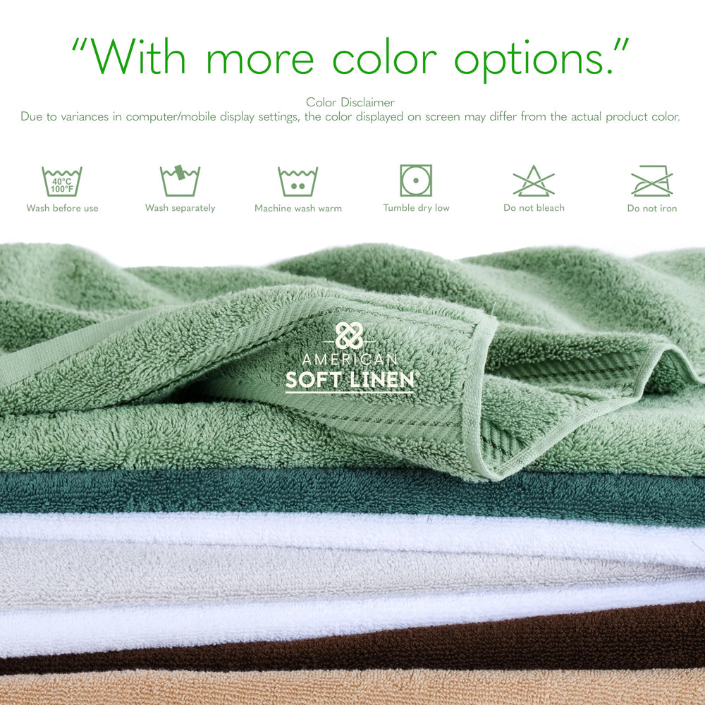 American Soft Linen drap de bain dans un spa, aspect luxueux et relaxant