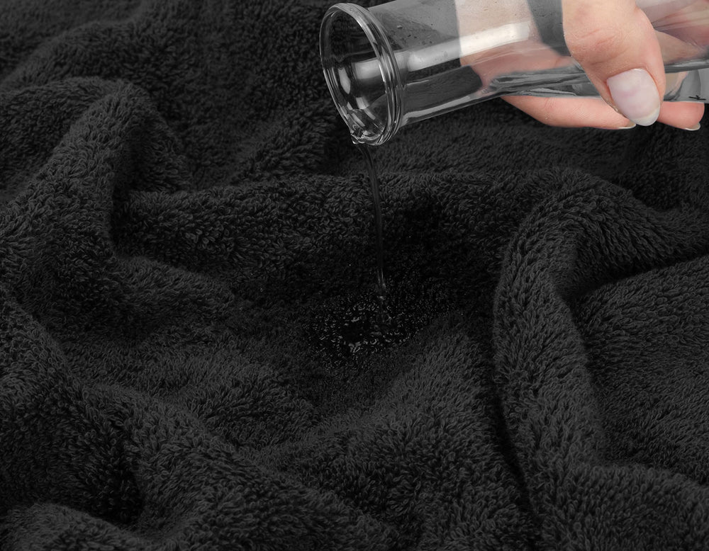 American Soft Linen serviette accrochée, séchage rapide et usage pratique